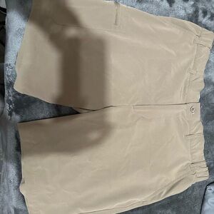 Men's Tan Drake Waterfowl Shorts